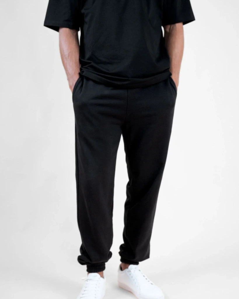 Joggers (Black, S)