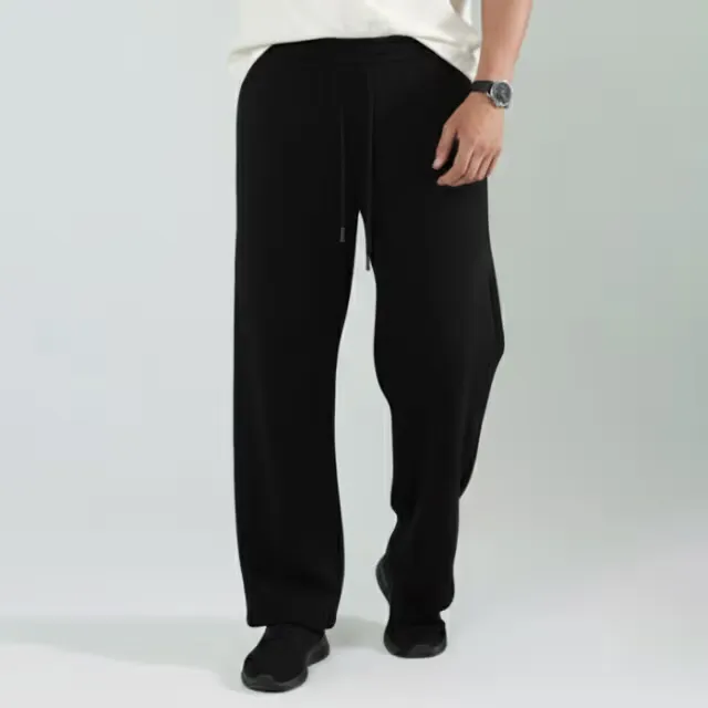 Sweatpants (Black, S)
