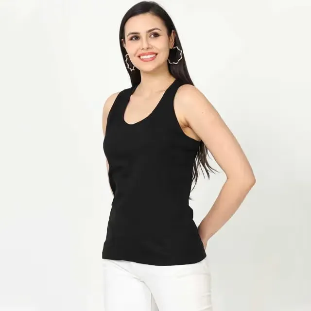 Tank Top (Black, S)