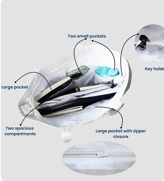 Everyday Large Tote bag