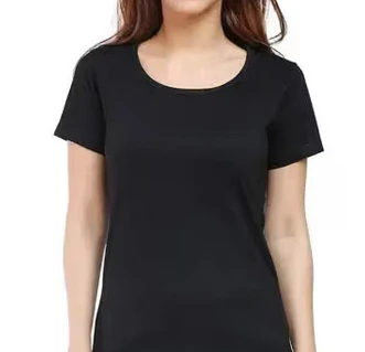 Classic Crew T-Shirt (Black, XS)