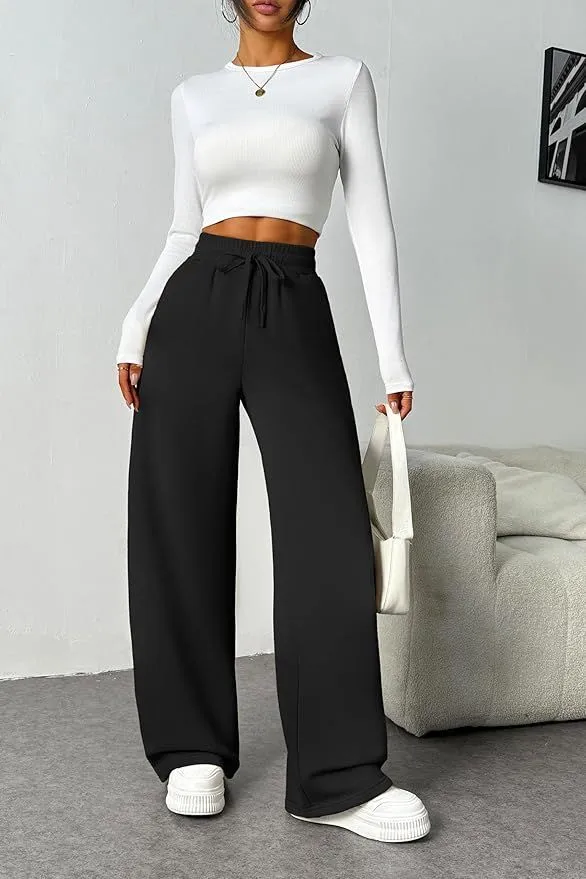 Sweatpants (Black, S)