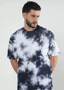 Tie Dye Oversized T-Shirt