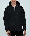 Zipper Hoodie