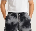 Tie Dye Shorts