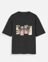 Naruto Oversized Standard T-Shirt