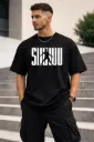 SIU - Oversized Standard T-Shirt