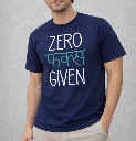 Zero F**k Crew T-Shirt