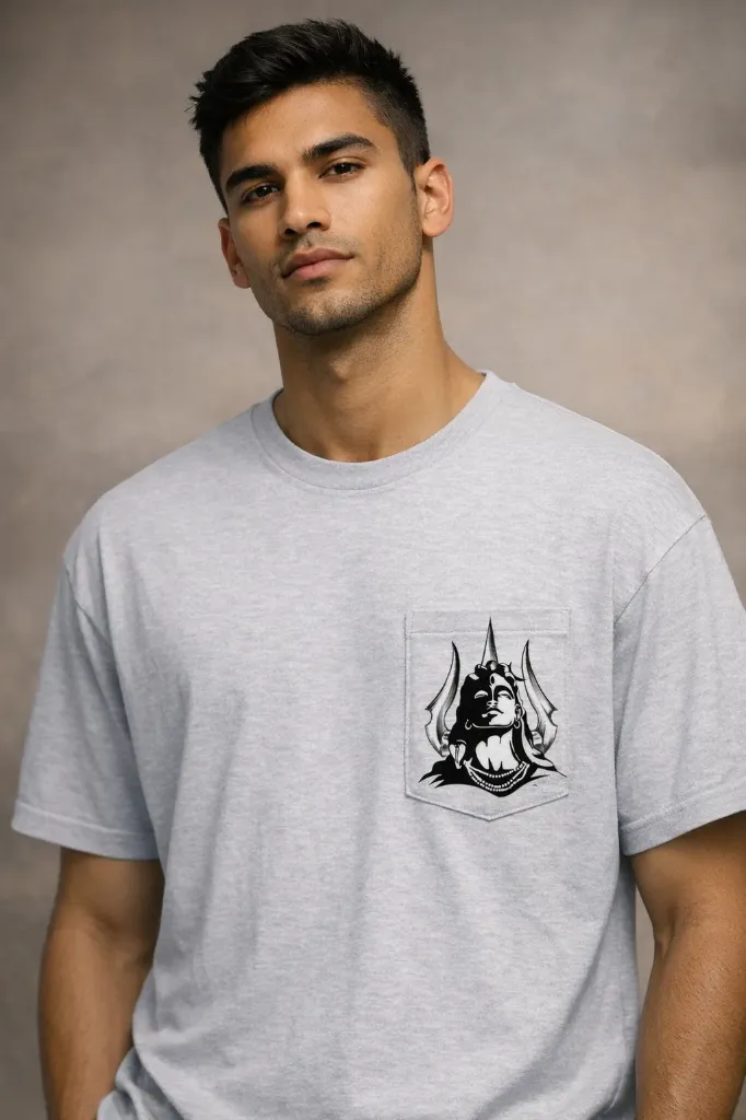 Shiva Pocket T-Shirt (XS)