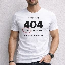 404 - Crew T-Shirt