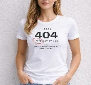 404 - Crew T-Shirt