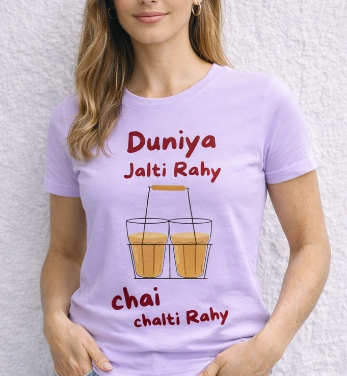 Chai - Crew T-Shirt (XS)