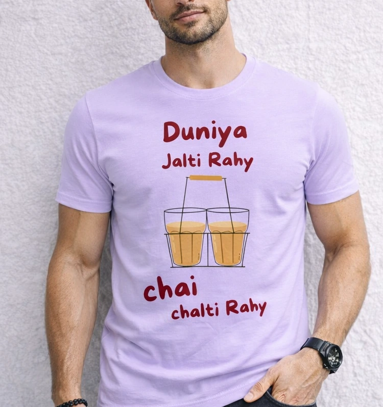 Chai - Crew T-Shirt (XS)