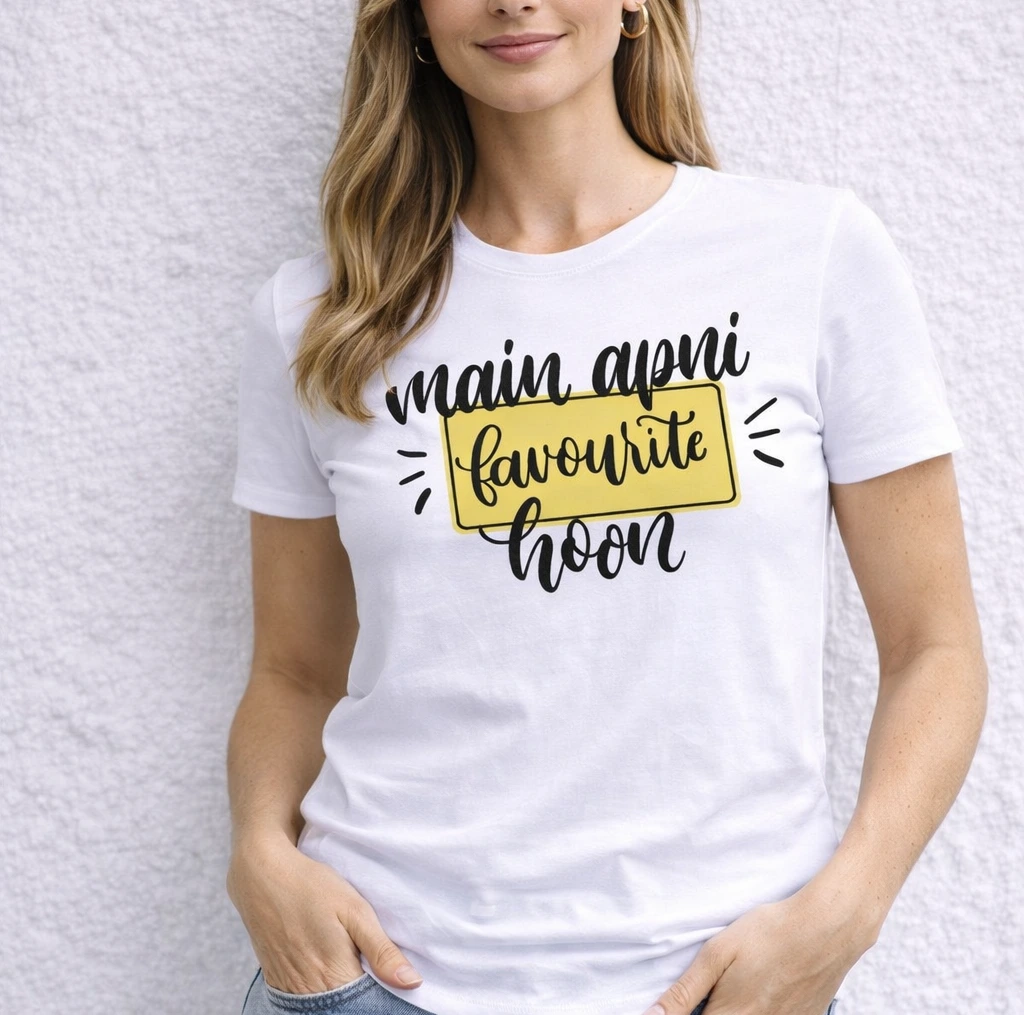 Favorite - Crew T-Shirt (XS)