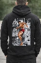 Baki Pullover Hoodie