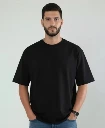 Terry Oversized Tee